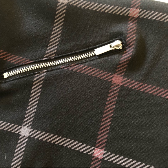 Dorothy Perkins Plaid Shift Dress - Picture 8 of 9